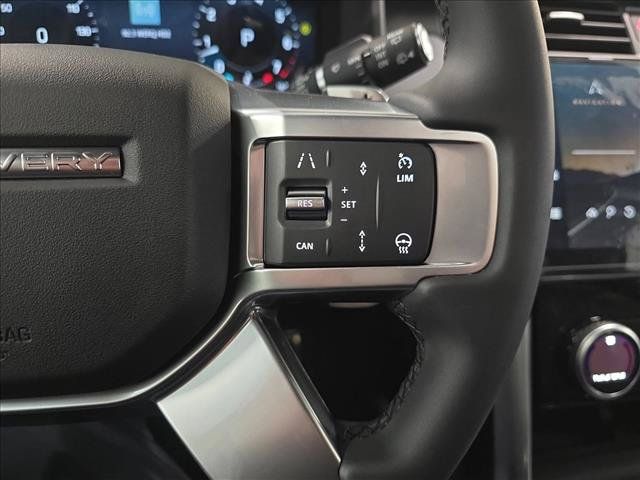 New 2026 Land Rover Discovery Limited Edition AWD/4WD image 20