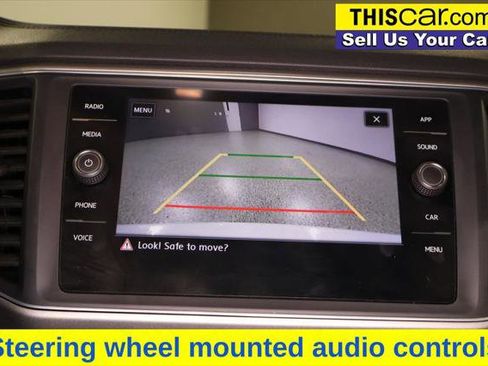 Used 2019 Volkswagen Atlas SE w/ Towing Package image 14