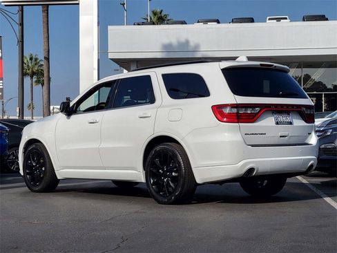 Used 2018 Dodge Durango GT w/ Technology Group image 2