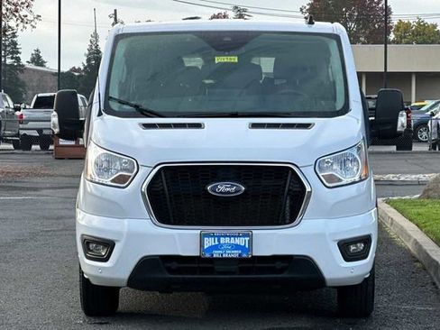 Used 2022 Ford Transit 350 XLT image 6