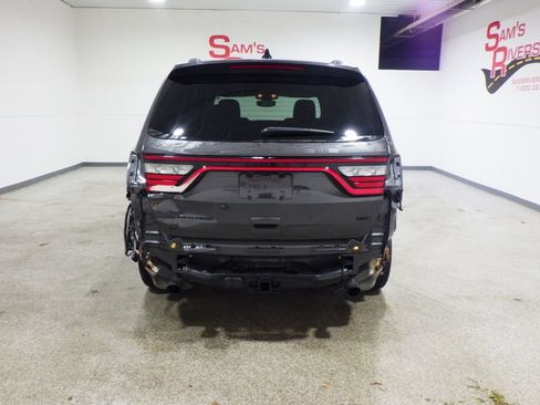 Used 2026 Dodge Durango GT w/ Blacktop Package AWD/4WD image 3