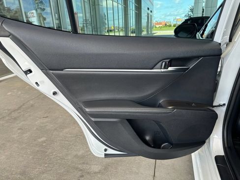 Certified 2024 Toyota Camry XSE w/ Navigation Package FWD image 19