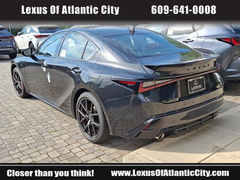 New 2026 Lexus IS 350 F Sport AWD/4WD image 4