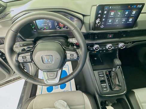 New 2026 Honda CR-V Sport Touring image 16