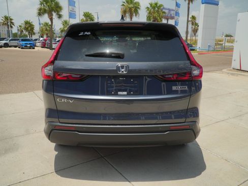 New 2026 Honda CR-V EX-L image 6