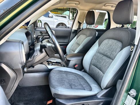 Certified 2023 Ford Bronco Sport Big Bend w/ Convenience Package AWD/4WD image 11