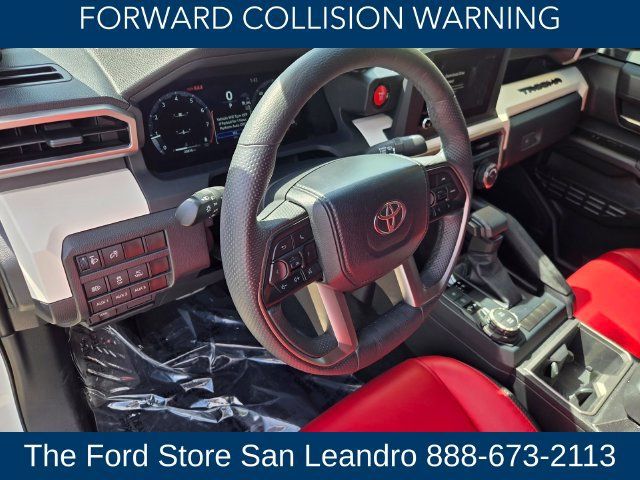 Used 2024 Toyota Tacoma TRD Sport w/ TRD Sport Upgrade Package AWD/4WD image 11