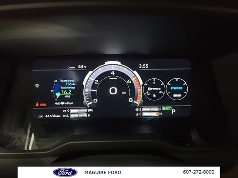 Used 2023 Toyota Tundra 1794 Edition w/ TRD Off-Road Package AWD/4WD image 25