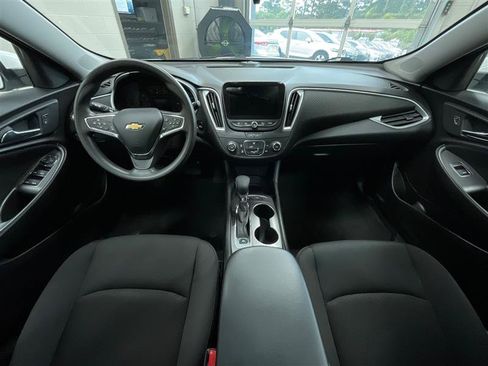 Used 2023 Chevrolet Malibu LS w/ Driver Confidence Package FWD image 24