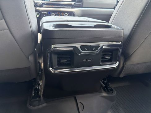Used 2025 Chevrolet Silverado 1500 LTZ w/ Technology Package AWD/4WD image 22