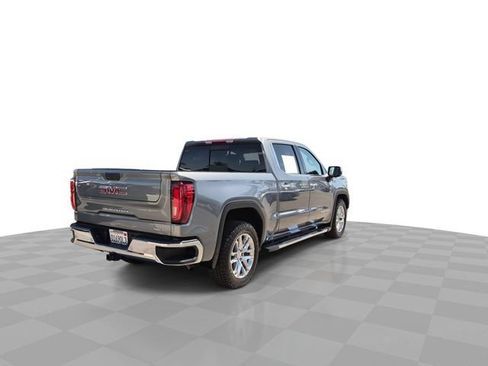 Used 2022 GMC Sierra 1500 SLT w/ SLT Premium Plus Package RWD image 9