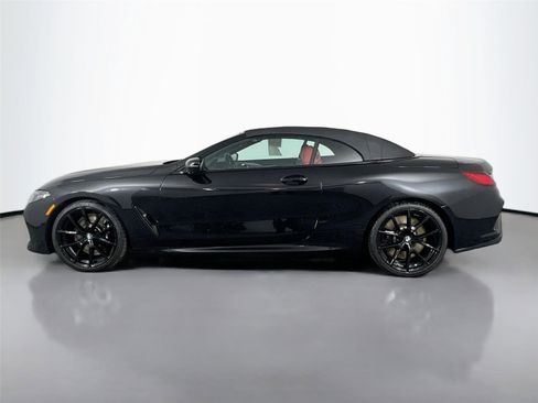 Certified 2024 BMW M850i xDrive Convertible AWD/4WD image 3
