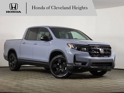 New 2026 Honda Ridgeline Black Edition
