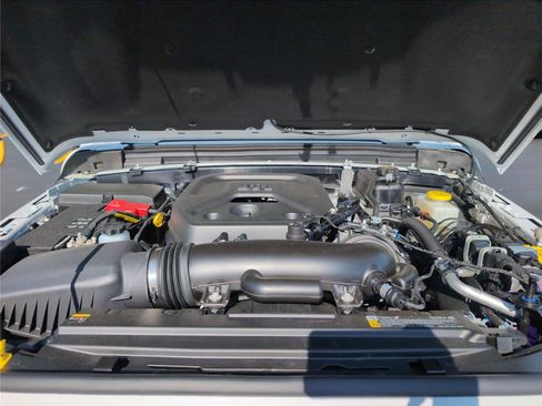 New 2026 Jeep Wrangler Unlimited Sport AWD/4WD image 14