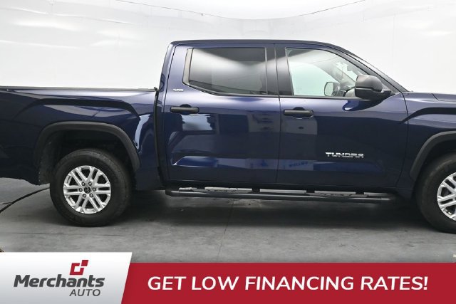 Used 2023 Toyota Tundra SR5 AWD/4WD image 9