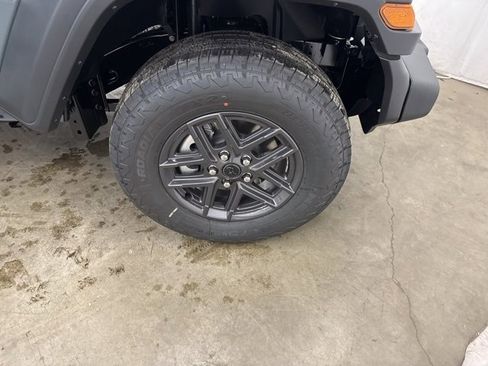 New 2026 Jeep Wrangler Sport S image 20