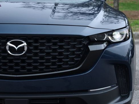 Used 2025 MAZDA CX-50 AWD 2.5 S w/ Premium Package image 12