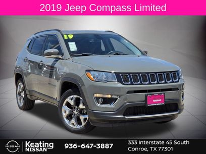 Used 2019 Jeep Compass Limited