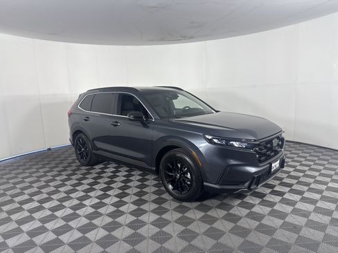 Certified 2024 Honda CR-V Sport image 2