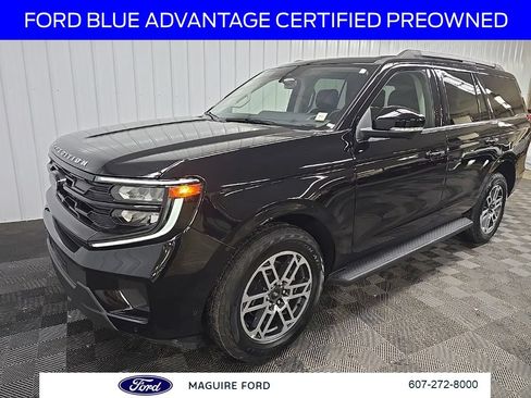 Certified 2025 Ford Expedition Active AWD/4WD image 11