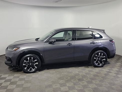 Certified 2026 Honda HR-V EX-L image 10