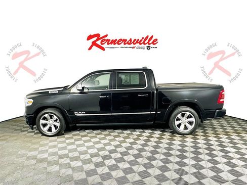 Used 2021 RAM 1500 Limited image 4