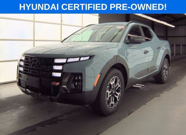 Used 2026 Hyundai Santa Cruz XRT AWD/4WD image 1