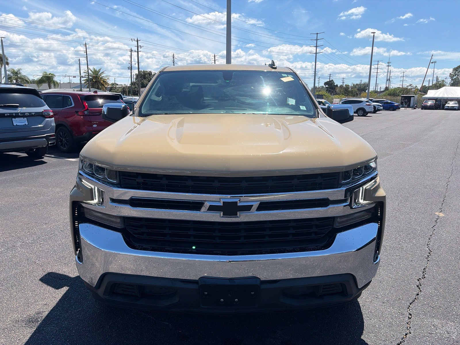 Used 2021 Chevrolet Silverado 1500 LT RWD image 2