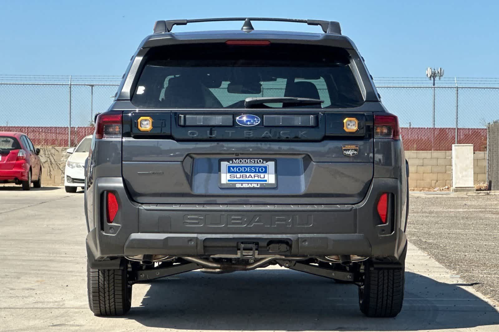 New 2026 Subaru Outback Wilderness AWD/4WD image 4