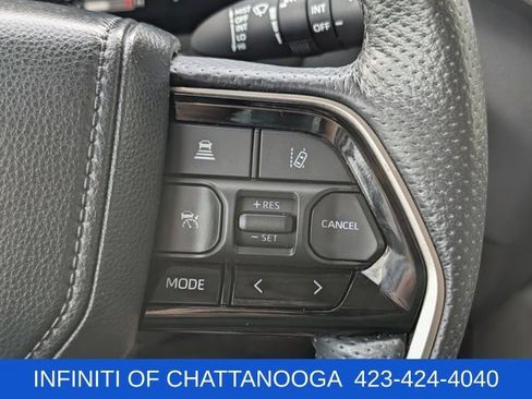 Used 2023 Toyota Sequoia Limited w/ TRD Off-Road Package AWD/4WD image 28