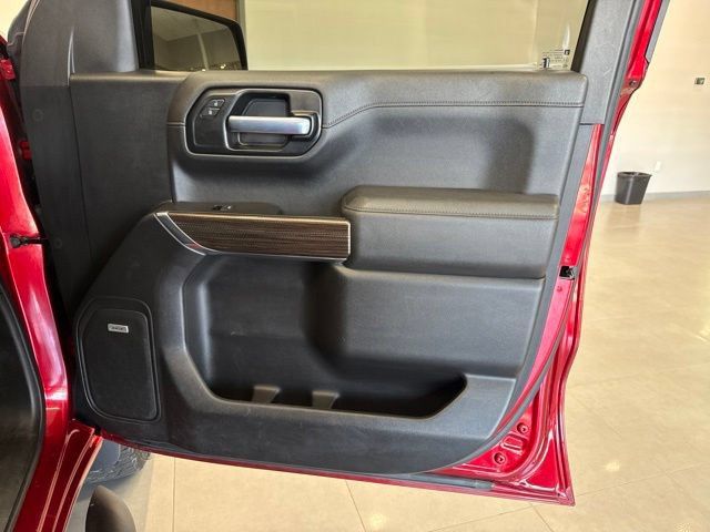 Used 2021 Chevrolet Silverado 1500 LT Trail Boss w/ Convenience Package II AWD/4WD image 47