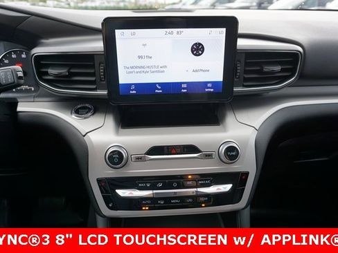 Used 2023 Ford Explorer XLT w/ Equipment Group 202A image 4