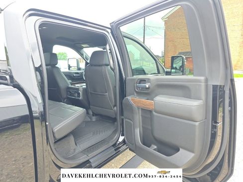 Used 2020 Chevrolet Silverado 2500 High Country w/ Z71 Off-Road Package AWD/4WD image 37
