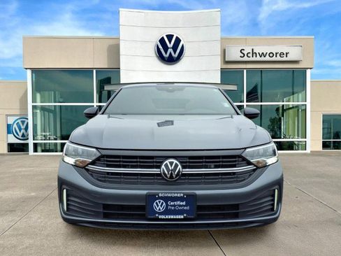 Certified 2023 Volkswagen Jetta Sport w/ IQ.Drive Package image 8