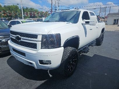 Used 2014 Chevrolet Silverado 2500 LTZ w/ LTZ Plus Package