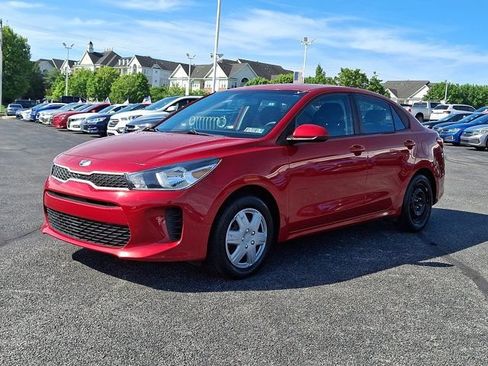 Used 2018 Kia Rio S FWD image 3
