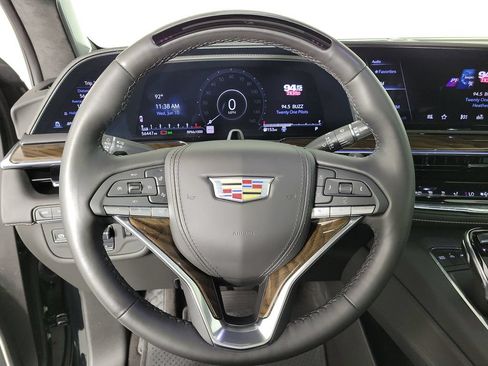 Certified 2024 Cadillac Escalade Sport Platinum w/ LPO, ONYX Package AWD/4WD image 22