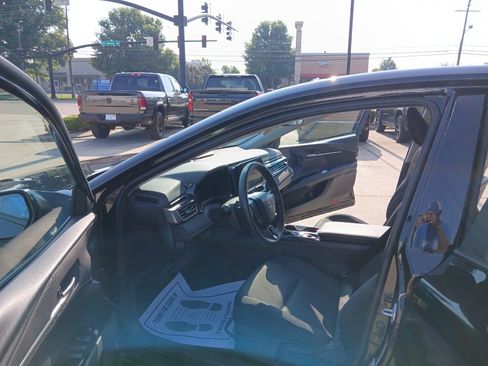 Used 2025 Toyota Camry LE FWD image 9