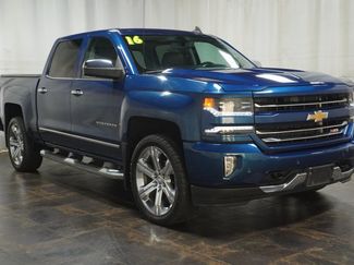 Used 2016 Chevrolet Silverado 1500 LTZ Z71 w/ LTZ Plus Package video 1