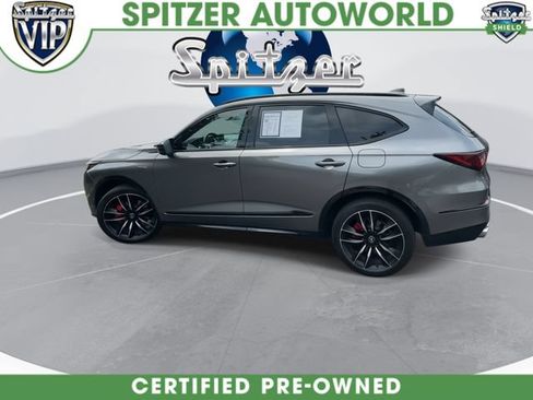 Used 2022 Acura MDX Type S AWD/4WD image 7