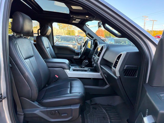 Used 2020 Ford F150 Lariat w/ Equipment Group 502A Luxury AWD/4WD image 30