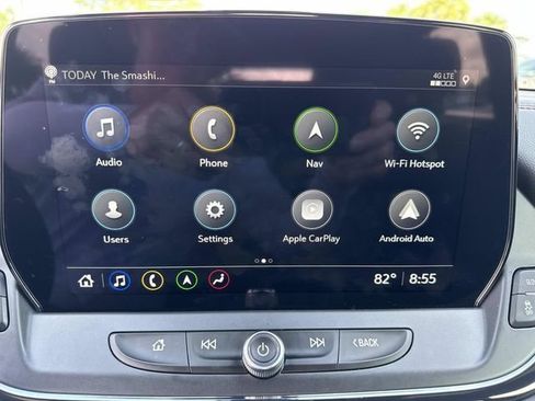 Used 2024 Chevrolet Blazer RS w/ Enhanced Convenience Package FWD image 23