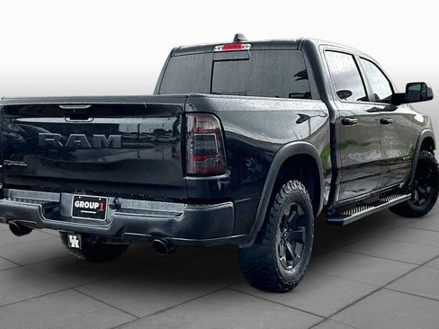 Used 2020 RAM 1500 Rebel w/ Rebel Level 1 Equipment Group RWD image 13