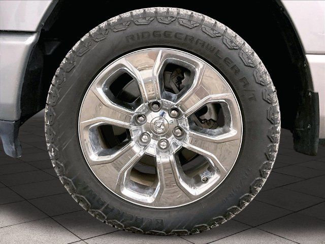 Used 2021 RAM 1500 Big Horn AWD/4WD image 8