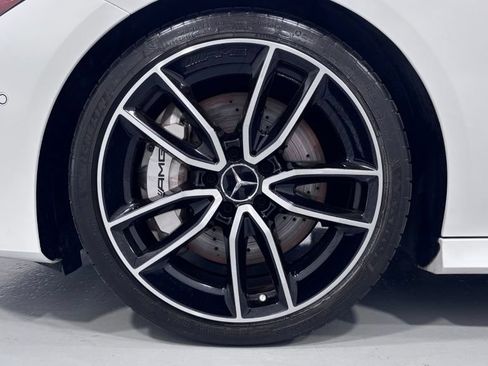 Certified 2025 Mercedes-Benz CLA 35 AMG 4MATIC image 30