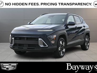 Used 2025 Hyundai Kona SEL