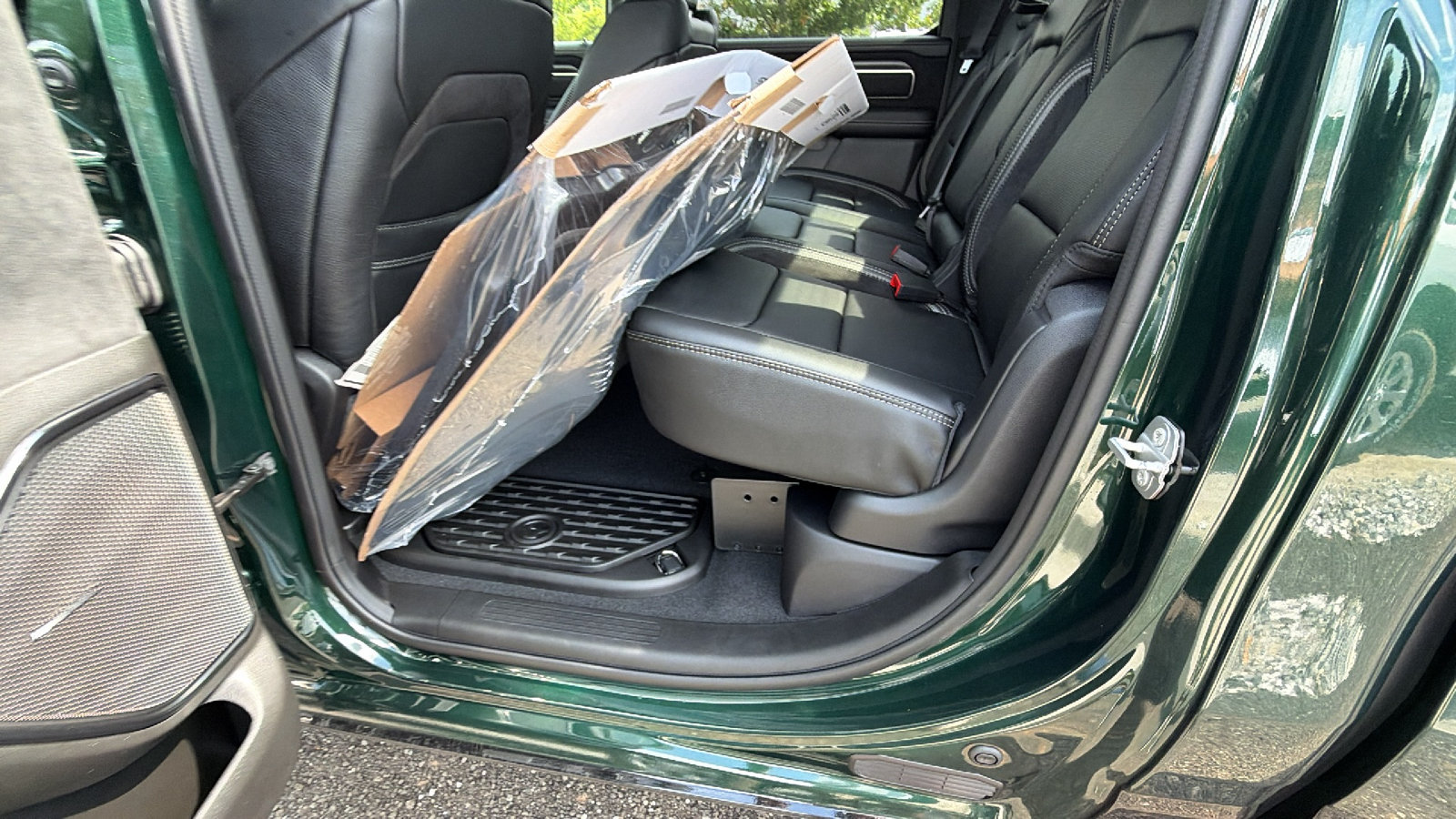 New 2026 RAM 1500 RHO w/ RHO Level 1 Equipment Group AWD/4WD image 20