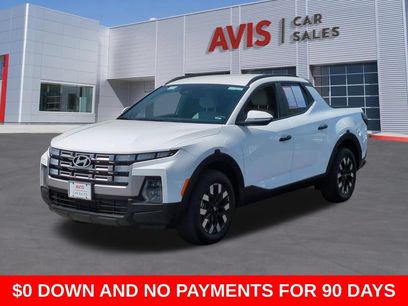 Used 2025 Hyundai Santa Cruz SEL