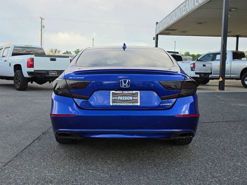 Used 2019 Honda Accord Sport image 4