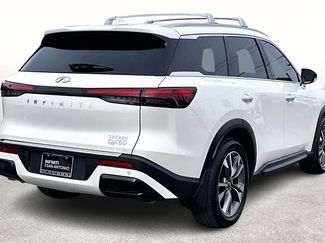 Certified 2025 INFINITI QX60 Luxe w/ Cargo Package video 2